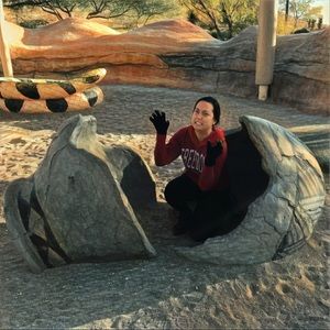 Meet your Posher, Kitty